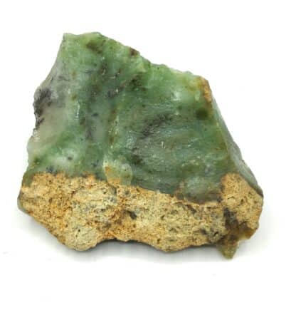 Chrysoprase, Madagascar.