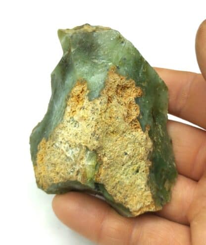 Chrysoprase, Madagascar.