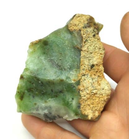 Chrysoprase, Madagascar.