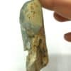 Quartz vert, Anabalava, Madagascar.