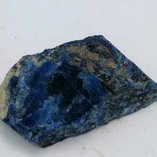 Lazulite, Dattas, Minas Gerais, Brésil.