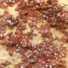 Vanadinite, Mibladen, Maroc.