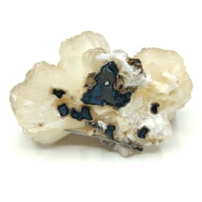 Stilbite (Stellérite), Coonabarabran, New South Wales, Australie.