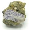 Diopside, Saint-Nazaire, Loire-Atlantique.