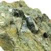 Diopside, Saint-Nazaire, Loire-Atlantique.