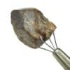 Zircon, Miask (Miass), Oural, Russie.