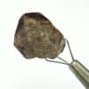 Zircon, Miask (Miass), Oural, Russie.
