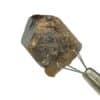 Zircon, Miask (Miass), Oural, Russie.