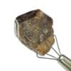 Zircon, Miask (Miass), Oural, Russie.