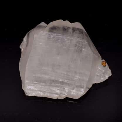 Quartz à âme, Tunnel d’Orelle, Maurienne, Savoie.