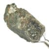 Zircon et Vésuvianite, Pollux, Zermatt, Suisse.