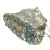 Zircon et Vésuvianite, Pollux, Zermatt, Suisse.
