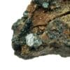 Zircon et Vésuvianite, Pollux, Zermatt, Suisse.