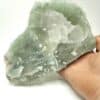 Fluorite (Fluorine), Filon Saint-Augustin, Fontsante, Var.