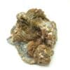 Sidérite et quartz, Mines de La Mure, Isère.
