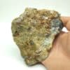 Sidérite et quartz, Mines de La Mure, Isère.