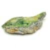 Cuproadamine, Adamite et Malachite, Cap Garonne, Var.