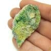 Cuproadamine, Adamite et Malachite, Cap Garonne, Var.
