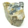 Linarite, Cérusite et Cuivres gris, La Verrière, Rhône.