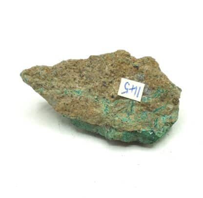 Malachite, Anozel, Vosges.