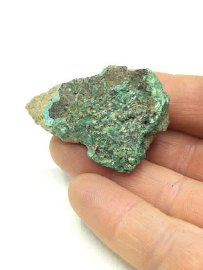 Malachite, Anozel, Vosges.