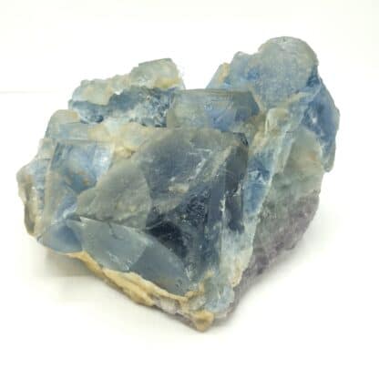 Fluorite (Fluorine), Le Beix, Puy-de-Dôme, Auvergne.