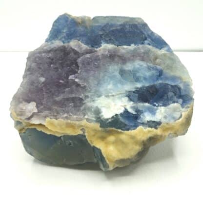 Fluorite (Fluorine), Le Beix, Puy-de-Dôme, Auvergne.