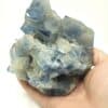 Fluorite (Fluorine), Le Beix, Puy-de-Dôme, Auvergne.