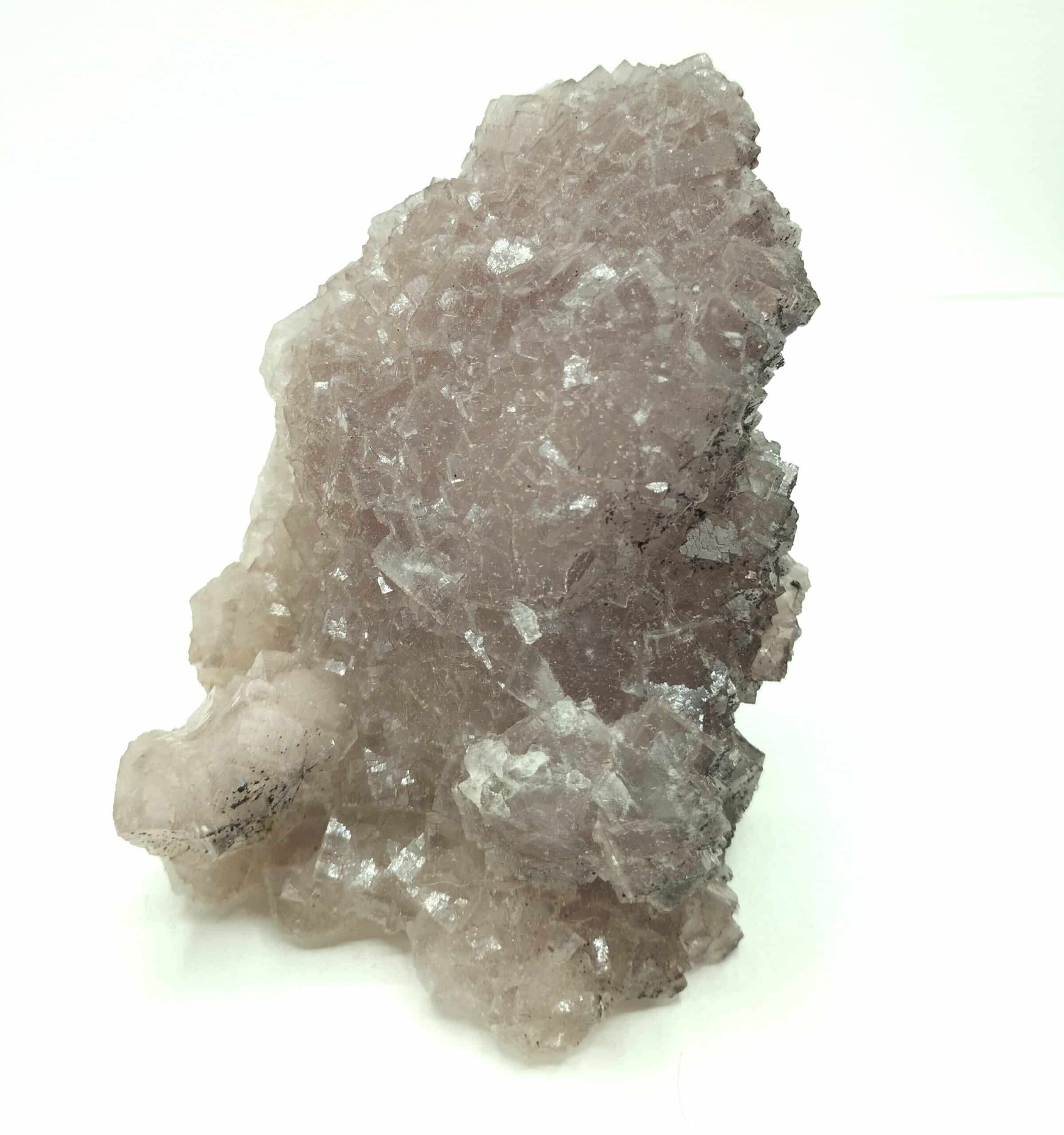 Fluorine, Filon Saint-Barthélemy, Fontsante, Var.