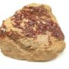 Vanadinite, Mibladen, Maroc.