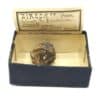 Zircon, Miask (Miass), Oural, Russie.