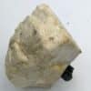 Tourmaline, orthose, Strahlenberg, Fichtelgebirge, Bavière.