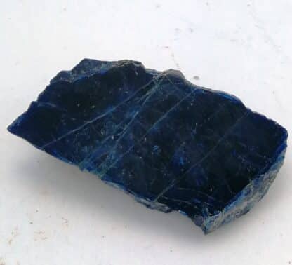 Lazulite, Dattas, Minas Gerais, Brésil.