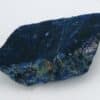 Lazulite, Dattas, Minas Gerais, Brésil.