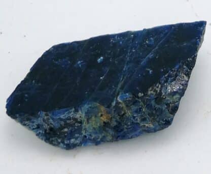 Lazulite, Dattas, Minas Gerais, Brésil.