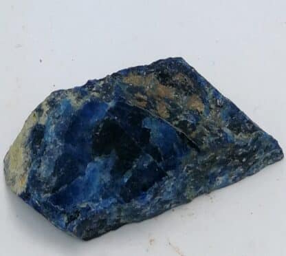 Lazulite, Dattas, Minas Gerais, Brésil.