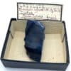 Lazulite, Dattas, Minas Gerais, Brésil.