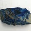 Lazulite, Dattas, Minas Gerais, Brésil.