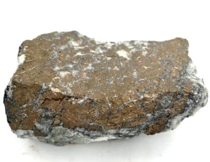 Nickeline,calcite, cobalt, Ontario, Canada.