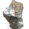 Nickeline ,calcite, cobalt, Ontario, Canada.