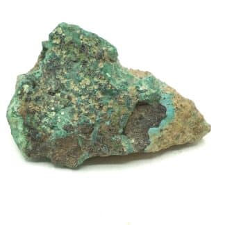 Malachite, Anozel, Vosges.