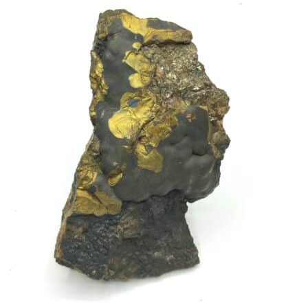 Chalcopyrite, Siegen, Westphalie, Allemagne.