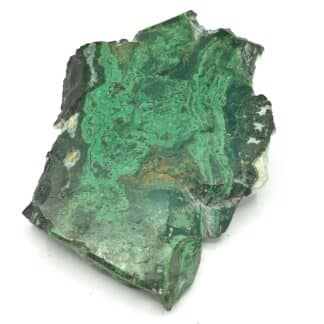 Malachite, Oural, Russie.