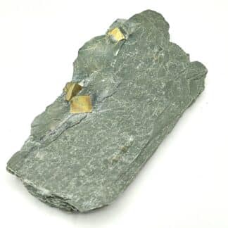 Pyrite, Fumay, Ardennes.