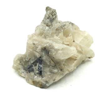 Brannérite et Calcite, Villette, Aime, Savoie.