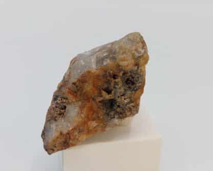 Strengite, Pleystein, Bavière, Allemagne.