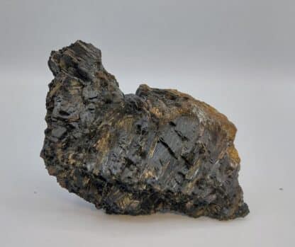 Ludwigite, Brosso, Piémont, Italie.