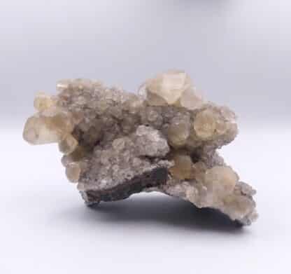 Calcite, Trèves, Gard.