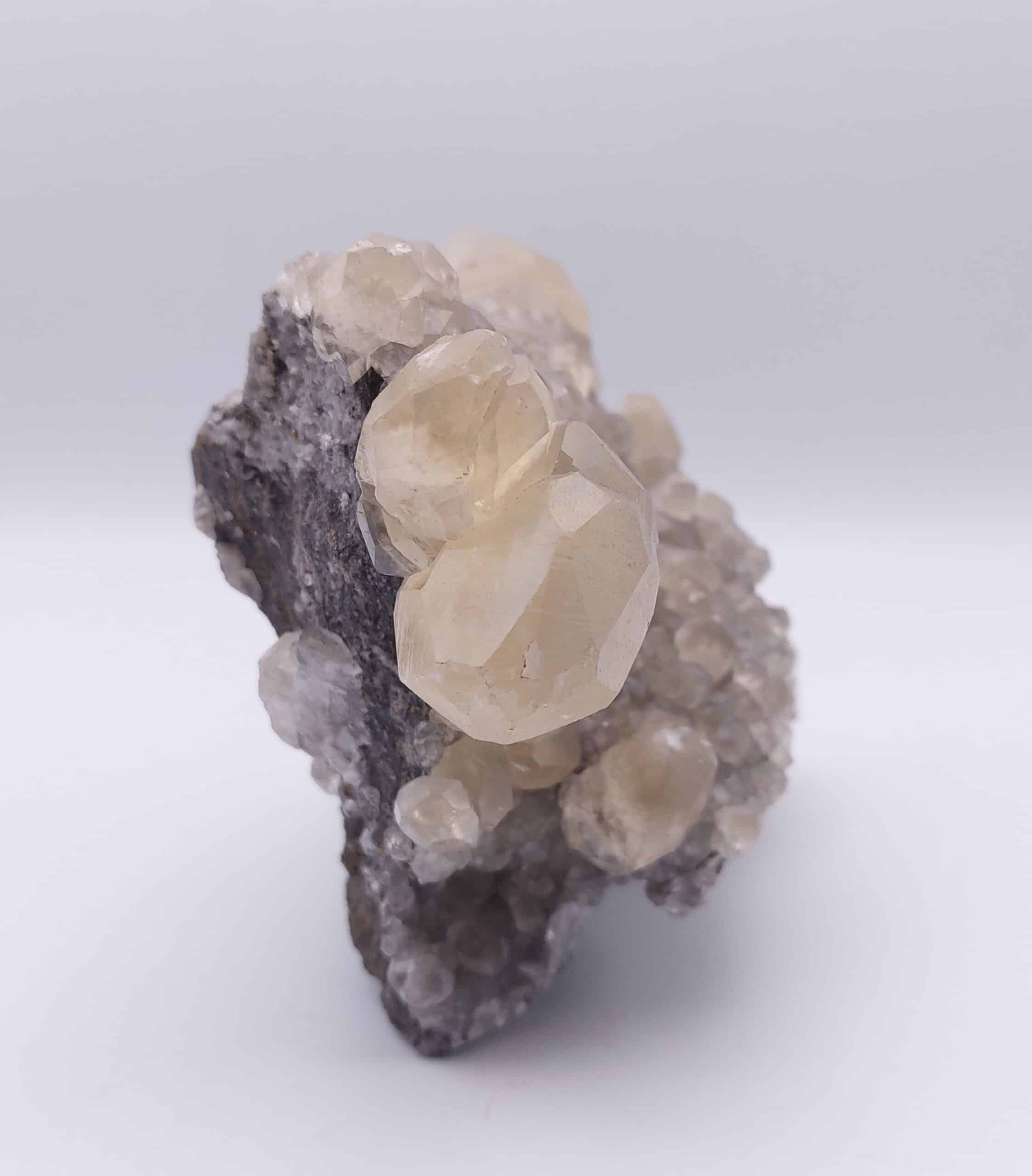 Calcite, Trèves, Gard.