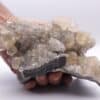 Calcite, Trèves, Gard.